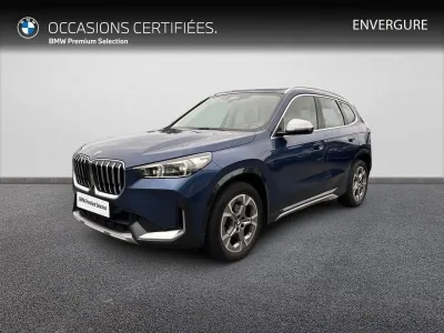 BMW X1 sDrive18i 136ch xLine First Edition Exclusive occasion 2022 - Photo 1