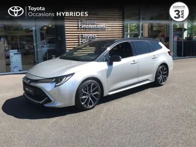 TOYOTA Corolla Touring Spt 184h Collection MY22 occasion 2022 - Photo 1