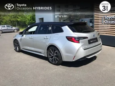 TOYOTA Corolla Touring Spt 184h Collection MY22 occasion 2022 - Photo 2