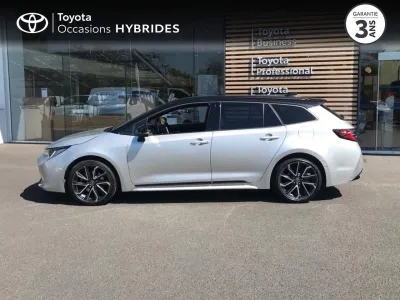 TOYOTA Corolla Touring Spt 184h Collection MY22 occasion 2022 - Photo 3