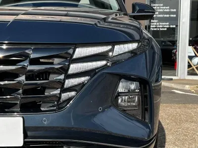 HYUNDAI Tucson 1.6 T-GDi 265ch PHEV Executive BVA6 HTRAC occasion 2021 - Photo 4
