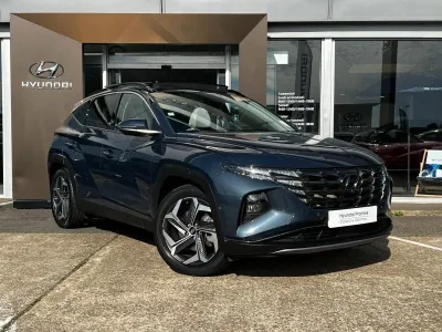 HYUNDAI Tucson 1.6 T-GDi 265ch PHEV Executive BVA6 HTRAC occasion 2021 - Photo 3