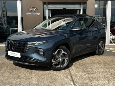 HYUNDAI Tucson 1.6 T-GDi 265ch PHEV Executive BVA6 HTRAC occasion 2021 - Photo 1