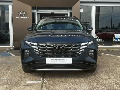 HYUNDAI Tucson 1.6 T-GDi 265ch PHEV Executive BVA6 HTRAC occasion 2021 - Photo 2