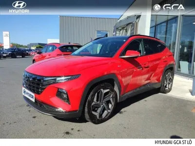 HYUNDAI Tucson 1.6 CRDI 136ch Hybrid 48V Executive DCT7 occasion 2022 - Photo 1
