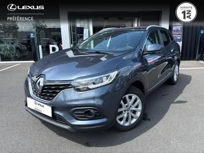 RENAULT Kadjar 1.5 Blue dCi 115ch Business EDC occasion 2020 - Photo 1