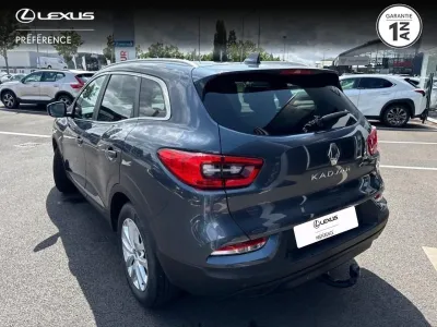 RENAULT Kadjar 1.5 Blue dCi 115ch Business EDC occasion 2020 - Photo 4