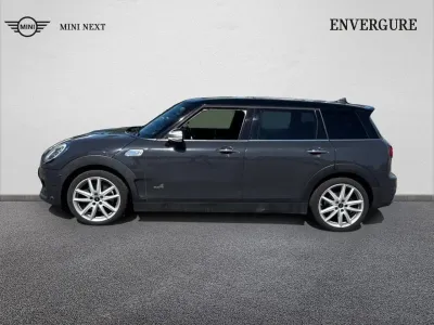 MINI Clubman Cooper SD 190ch John Cooper Works ALL4 BVA occasion 2018 - Photo 3