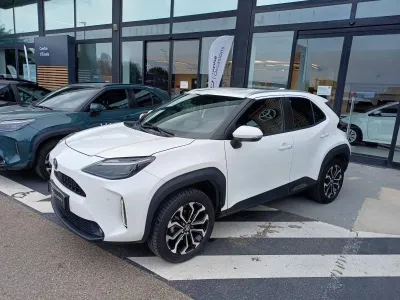 TOYOTA Yaris Cross 116h Design MY22 occasion 2022 - Photo 2