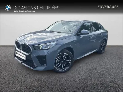 BMW X2 sDrive20iA 170ch M Sport DKG7 occasion 2024 - Photo 1