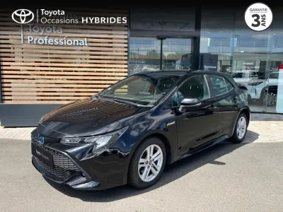 TOYOTA Corolla 122h Dynamic Business MY19 occasion 2020 - Photo 1