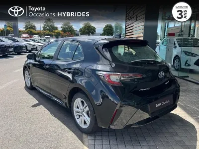 TOYOTA Corolla 122h Dynamic Business MY19 occasion 2020 - Photo 2