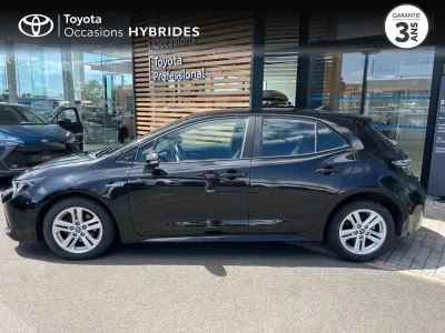 TOYOTA Corolla 122h Dynamic Business MY19 occasion 2020 - Photo 3