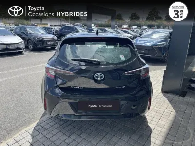 TOYOTA Corolla 122h Dynamic Business MY19 occasion 2020 - Photo 4