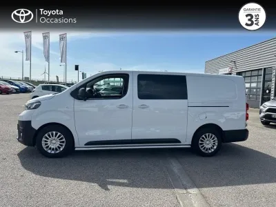 TOYOTA PROACE Long 2.0 D-4D 180 Cabine Approfondie Business BVA RC23 occasion 2023 - Photo 3