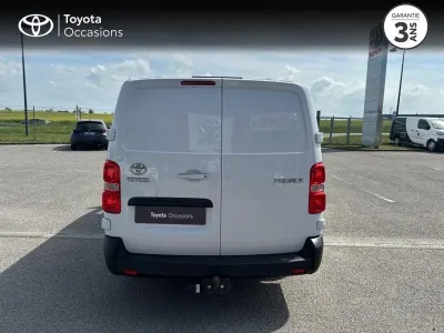 TOYOTA PROACE Long 2.0 D-4D 180 Cabine Approfondie Business BVA RC23 occasion 2023 - Photo 4