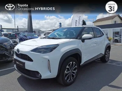 TOYOTA Yaris Cross 116h Design MY21 occasion 2022 - Photo 1