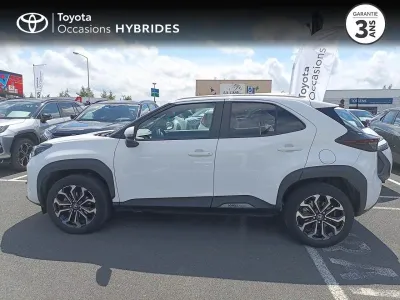 TOYOTA Yaris Cross 116h Design MY21 occasion 2022 - Photo 3