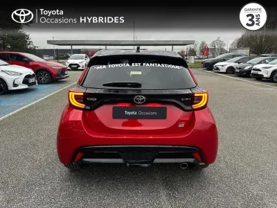 TOYOTA Yaris 130h GR Sport 5p MY25 occasion 2025 - Photo 4