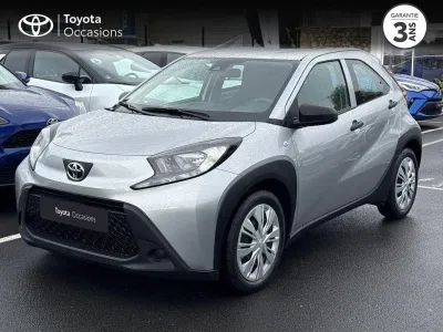 TOYOTA Aygo X 1.0 VVT-i 72ch Active occasion 2023 - Photo 1