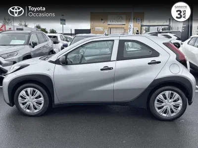 TOYOTA Aygo X 1.0 VVT-i 72ch Active occasion 2023 - Photo 3