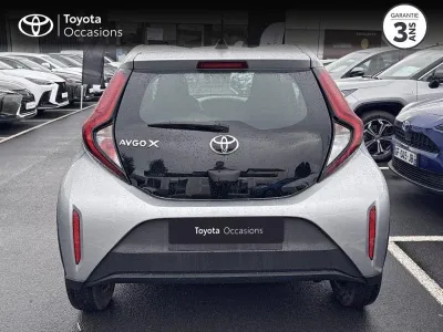 TOYOTA Aygo X 1.0 VVT-i 72ch Active occasion 2023 - Photo 4