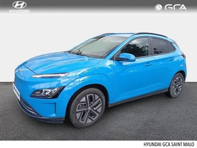 HYUNDAI Kona Electric 64kWh - 204ch Creative occasion 2022 - Photo 1