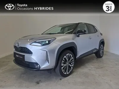 TOYOTA Yaris Cross 116h Collection MY22 occasion 2022 - Photo 1