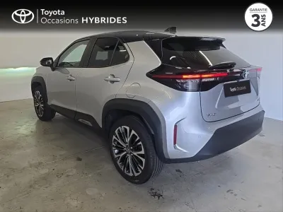 TOYOTA Yaris Cross 116h Collection MY22 occasion 2022 - Photo 2