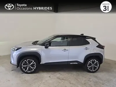 TOYOTA Yaris Cross 116h Collection MY22 occasion 2022 - Photo 3