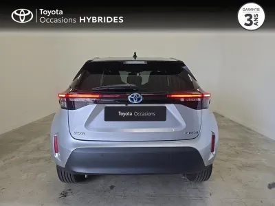 TOYOTA Yaris Cross 116h Collection MY22 occasion 2022 - Photo 4