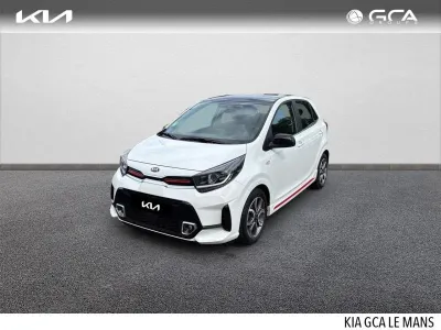 KIA Picanto 1.0 DPi 67ch GT Line occasion 2021 - Photo 1