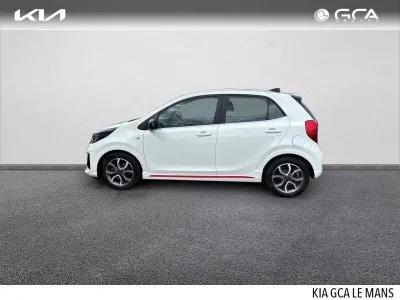 KIA Picanto 1.0 DPi 67ch GT Line occasion 2021 - Photo 3