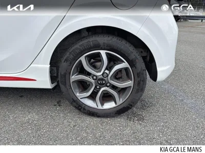 KIA Picanto 1.0 DPi 67ch GT Line occasion 2021 - Photo 4