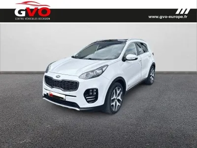 KIA Sportage 2.0 CRDi 136ch GT Line 4x4 occasion 2016 - Photo 1