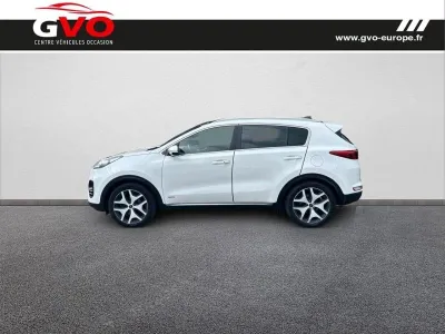KIA Sportage 2.0 CRDi 136ch GT Line 4x4 occasion 2016 - Photo 3