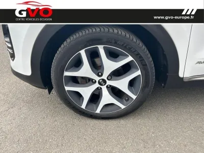 KIA Sportage 2.0 CRDi 136ch GT Line 4x4 occasion 2016 - Photo 4