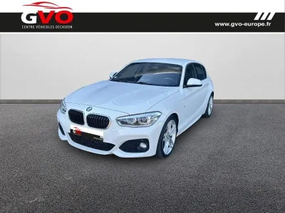 BMW Serie 1 118d 150ch M Sport 5p occasion 2016 - Photo 1