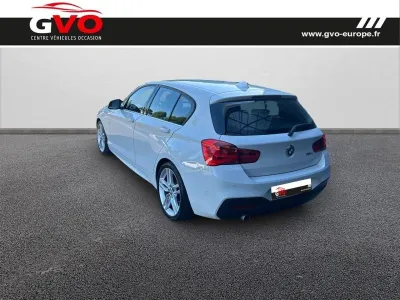 BMW Serie 1 118d 150ch M Sport 5p occasion 2016 - Photo 2