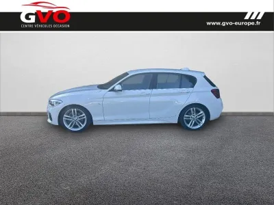 BMW Serie 1 118d 150ch M Sport 5p occasion 2016 - Photo 3