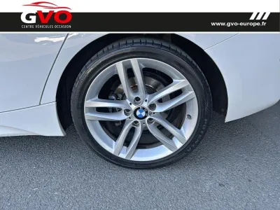 BMW Serie 1 118d 150ch M Sport 5p occasion 2016 - Photo 4