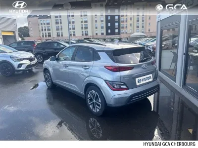 HYUNDAI Kona Electric 39kWh - 136ch Intuitive occasion 2023 - Photo 2