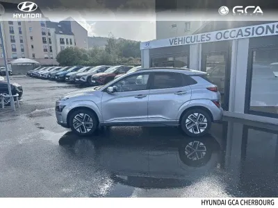 HYUNDAI Kona Electric 39kWh - 136ch Intuitive occasion 2023 - Photo 3