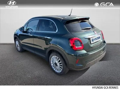 FIAT 500X 1.0 FireFly Turbo T3 120ch Opening Edition occasion 2019 - Photo 2