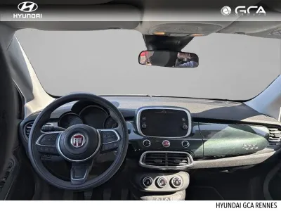 FIAT 500X 1.0 FireFly Turbo T3 120ch Opening Edition occasion 2019 - Photo 4