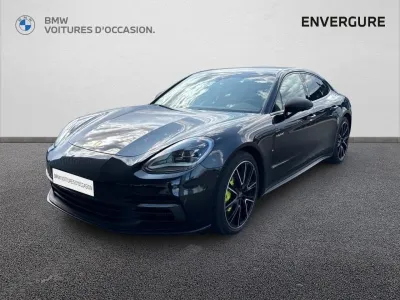 PORSCHE Panamera 3.0 V6 462ch 4 E-Hybrid occasion 2018 - Photo 1