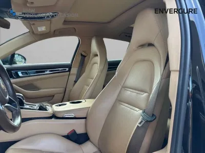 PORSCHE Panamera 3.0 V6 462ch 4 E-Hybrid occasion 2018 - Photo 4