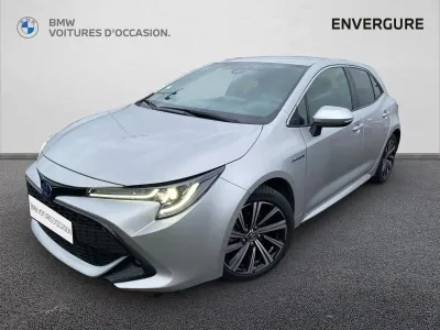 TOYOTA Corolla 122h Design MY20 occasion 2021 - Photo 1
