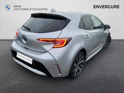TOYOTA Corolla 122h Design MY20 occasion 2021 - Photo 2