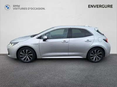 TOYOTA Corolla 122h Design MY20 occasion 2021 - Photo 3